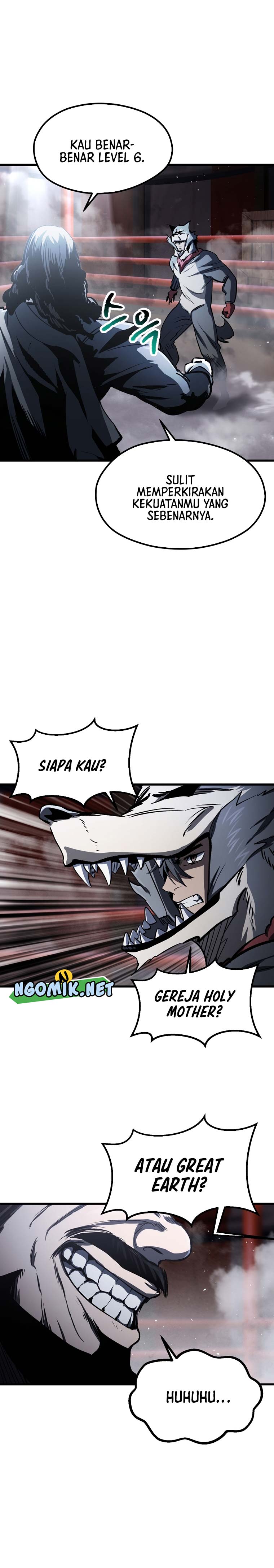 Otherworldly Sword King’s Survival Records chapter 189